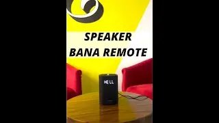 Xiaomi Smart Speaker IR control | Now make everything Smart