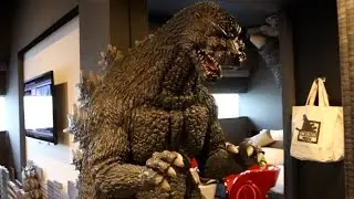 GODZILLA ROOM - Hotel Gracery Shinjuku