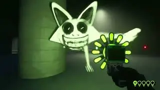 Zoonomaly Smile Cat | Zoonomaly gameplay