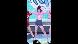 [예능연구소 직캠] (여자)아이들 유고 걸 우기 Focused @쇼!음악중심_20180811 U-Go-Girl (G)I-DLE YUQI