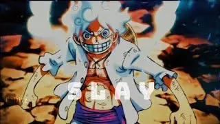 Joyboy - Edit : Eternxlkz - SLAY! [Amv/Edit]