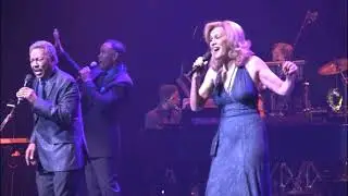 Marilyn McCoo and Billy Davis Jr. in Up, Up and Away The Concert