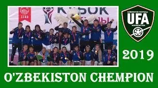 O'ZBEKISTON CHEMPION.  FINAL. O'ZBEKISTON - NEPAL 3:2 O'YIN SHARHI 12.09.2019