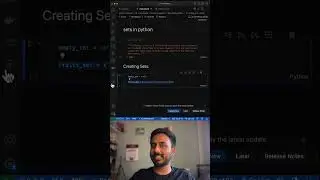 Comprehensive Guide to Python Sets