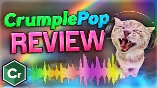 Boris FX Made An AI Audio Tool?! [CrumplePop Review]