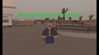 Modded Unturned – Survival Guide - Mex’s Wasteland Server