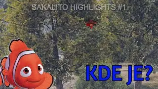 HLEDÁ SE NEMO | sakalito WoT Highlights #1