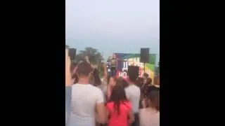 Константин Абрамов-День Молодежи 2016.