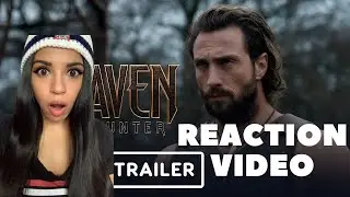 Kraven the Hunter -Trailer #2 (2024) **REACTION VIDEO! ** OMG!