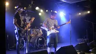 Loudness - Lonely Player - covered by Hardness