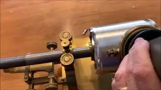 Yesterday by Sir Paul McCartney (the Beatles) Transferred to Tinfoil Phonograph