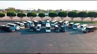 The Party Bus Group