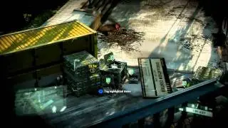 Crysis 2 Lets Play w/ BenIsLegend Part 2