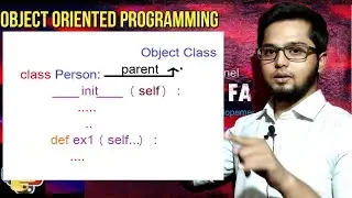 22.How  Object Oriented Programming Works in Python -Overriding - Special Methods - Creating Objects
