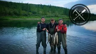 Щука с каждого заброса