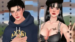 Avatares Com Créditos Iniciais (IMVU)💰💕 #imvu