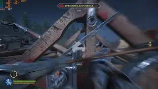 Chivalry 2 at Ultra Settings on PC I9 10850K RTX 2080TI 1440p
