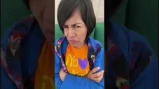 Christina está enojada 😤 