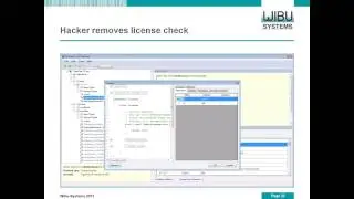 Secure License Management and Integrity Protection of Embedded Systems - Part 2