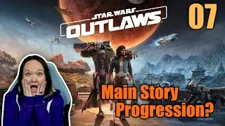 Main Story Today?!?! Hahaha! Unlikely! | Star Wars: Outlaws
