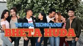 Bheta huda || Mangali 2 || Dance Cover || The Final Technology