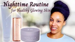 Bedtime Skincare Routine for Healthy Glowing Skin | Step by Step