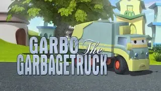 Raju the Rickshaw | Episode 78 | The Garbo Garbage Truck