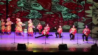 Калинка - ансамбль народного танца 