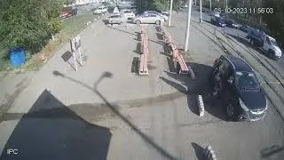 на точке ТимуровцыУфа Гаяз/Батыр целует руки координаторам