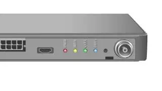 HD 100 Installation