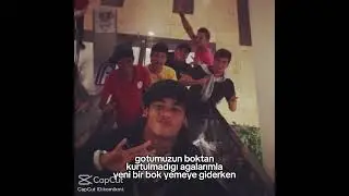 Boku yedikten sonra yine bi bok yeme işi