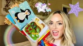 Come realizzare QUIET BOOKS - Libri SENSORIALI MONTESSORIANI