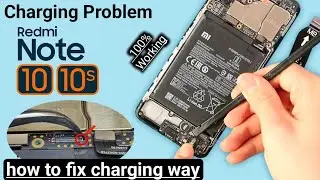 Redmi Note 10 Charging Problem | Redmi Note 10s Fake Charging Problem Fixed