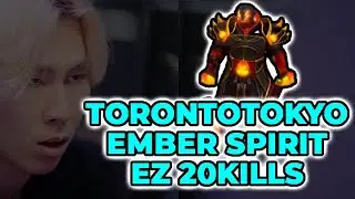 Torontotokyo Eliminates OG from TI10