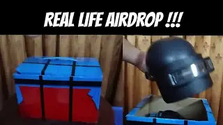 Pubg airdrop unboxing in tamil