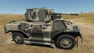 SARC MkIVa - "Best New Off-Roader?"