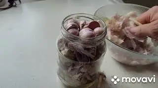 Василию Емельяненко будет интересно!!! Чёрный,  состареный чеснок, что это?