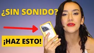 🔕 Mi CELULAR NO SUENA cuando llaman. Sin sonido o multimedia ¡SOLUCIÓN!
