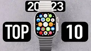 TOP 10 Apple Watch Apps 2023 | Das sind meine Favoriten!