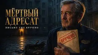 The Letter Delivered to a Dead Man | Soviet Detective. Vinnytsia, 1981