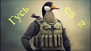 Гусь великий воин КС2
