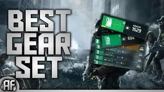 BEST GEAR SET in the division