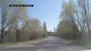 Хотели розвести ментов на английском