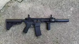 Primary Weapon Systems MK107 Mod2 Upper Receiver