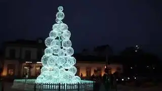 Marché de noël à Montbéliard 2019
