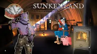 СТАЛЬНЫЕ ПИРОЖКИ ОТ БАБУЛИ. SUNKENLAND!