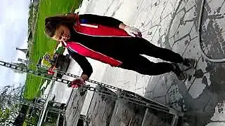 Парк Зарядье накануне открытия