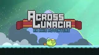 'Across Lunacia: an Axie Adventure' Teaser Trailer