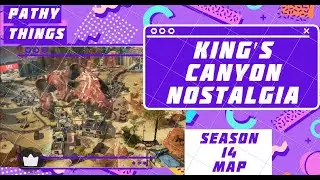 Nostalgia clips to enjoy while waiting for King's Canyon to come back on Tuesday For Season 14 Apex