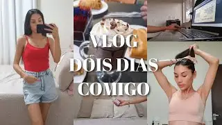 48 HORAS COMIGO EM VLOG ❤️ | Nauanny Orlandini